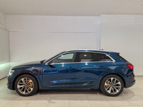 Audi e-tron advanced 55 quattro thumbnail