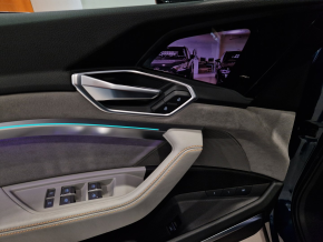 Audi e-tron advanced 55 quattro thumbnail