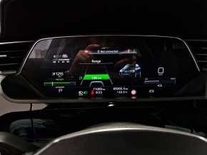Audi e-tron advanced 55 quattro thumbnail