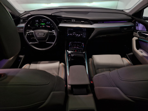 Audi e-tron advanced 55 quattro thumbnail