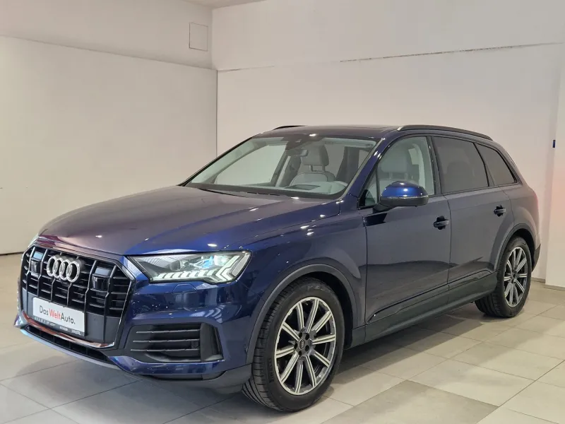 Audi Q7 50 TDI quattro