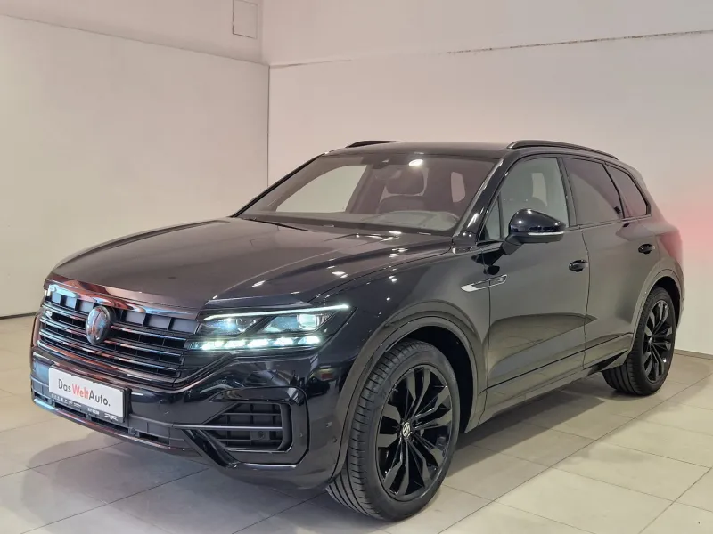 VW Touareg R-Style V6 TDI