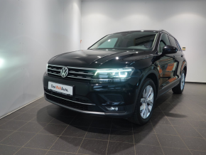 VW Tiguan Highline TDI SCR 4MOTION DSG thumbnail
