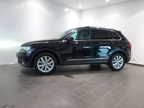 VW Tiguan Highline TDI SCR 4MOTION DSG thumbnail