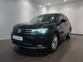 VW Tiguan Highline TDI SCR 4MOTION DSG thumbnail