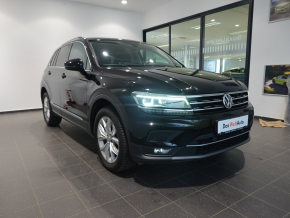 VW Tiguan Highline TDI SCR 4MOTION DSG thumbnail