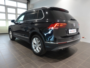 VW Tiguan Highline TDI SCR 4MOTION DSG thumbnail