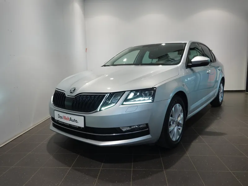 Škoda Octavia Style 1.5 TSI