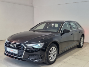 Audi A6 Avant 40 TDI thumbnail