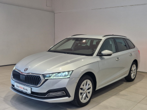 Škoda Octavia Combi Style 2.0 TDI DSG thumbnail