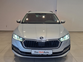Škoda Octavia Combi Style 2.0 TDI DSG thumbnail