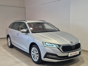 Škoda Octavia Combi Style 2.0 TDI DSG thumbnail