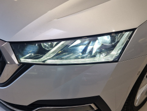 Škoda Octavia Combi Style 2.0 TDI DSG thumbnail