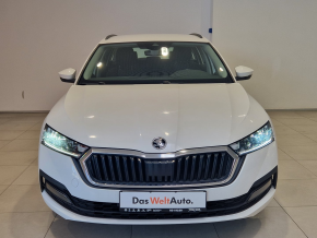 Škoda OCTAVIA COMBI AMBITION 2.0 TDI DSG thumbnail