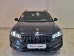 Škoda Superb Combi SportLine TDI 4x4 DSG thumbnail