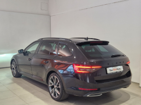 Škoda Superb Combi SportLine TDI 4x4 DSG thumbnail