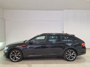 Škoda Superb Combi SportLine TDI 4x4 DSG thumbnail