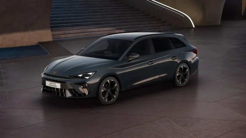 Noul CUPRA Leon SP 1.5 eTSI DSG7 mild hy