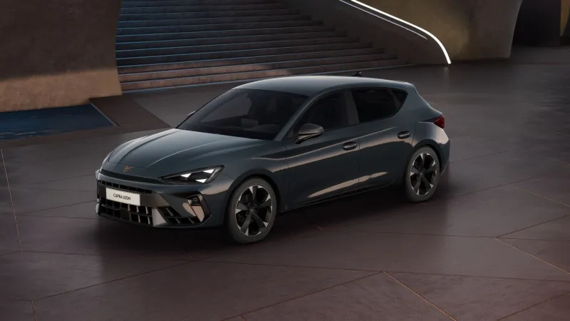 Noul CUPRA Leon 1.5 eTSI DSG7 mild hy