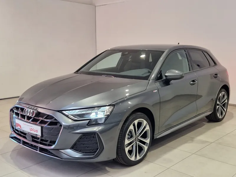 Audi A3 Sportback S line 35 TFSI