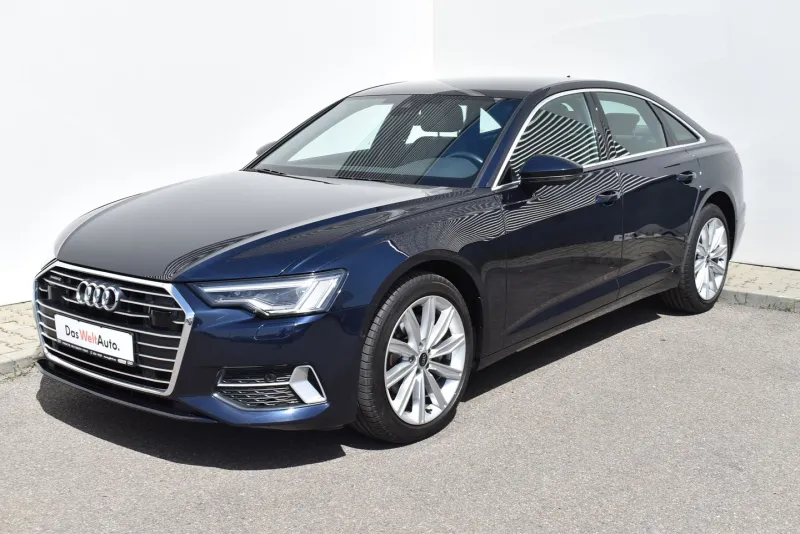 Audi A6 Sport 40 TDI quattro