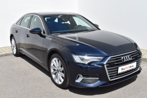 Audi A6 Sport 40 TDI quattro thumbnail