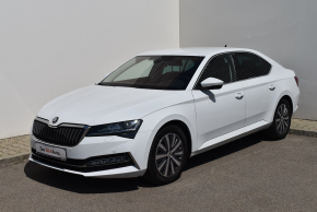 Škoda SUPERB iV Style DSG thumbnail