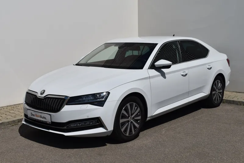 Škoda SUPERB iV Style DSG