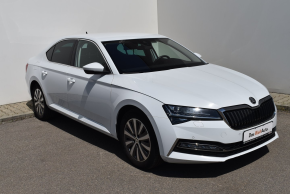 Škoda SUPERB iV Style DSG thumbnail