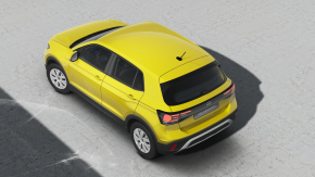 Noul T-Cross Base 1.0 TSI thumbnail