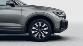 Noul Touareg Elegance V6 TDI thumbnail