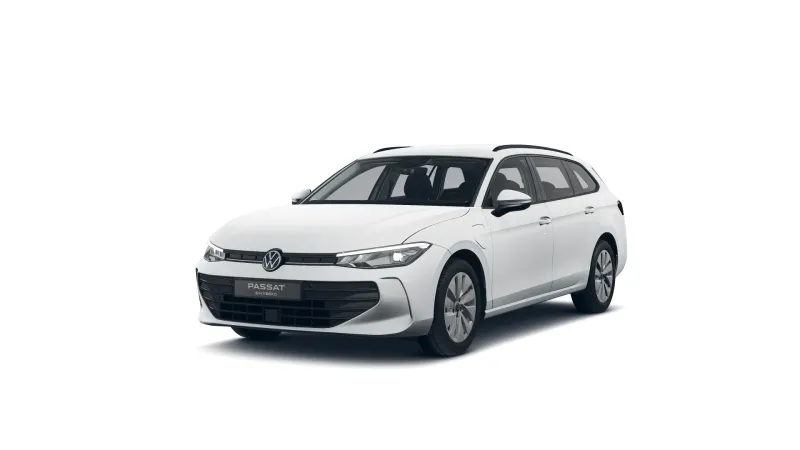 Noul Passat Base1.5 TSI PHEV
