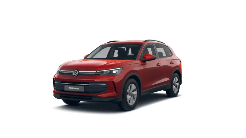 Noul Tiguan Life Hybrid 1,5 TSI DSG