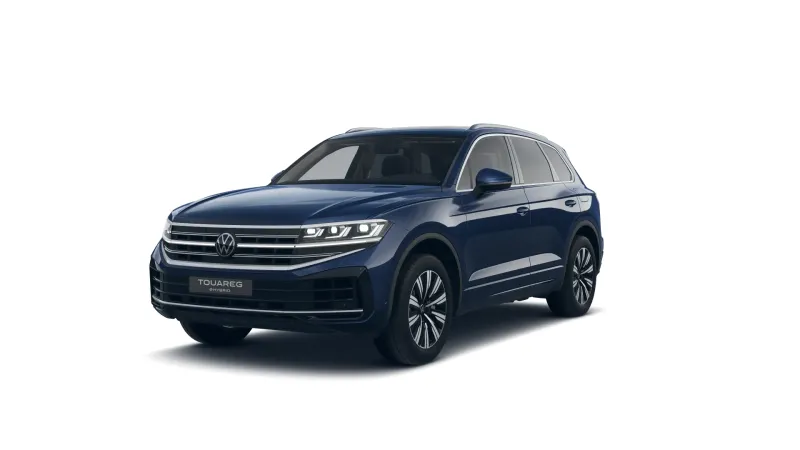 Noul Touareg Elegance V6TSI Plug in Hyb.