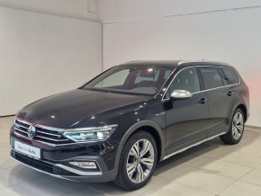 VW Noul Passat Alltrack 2.0 TDI DSG7 4Mot thumbnail