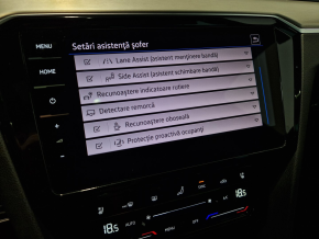 VW Noul Passat Alltrack 2.0 TDI DSG7 4Mot thumbnail