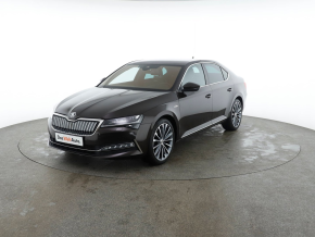 Škoda Superb iV Style thumbnail