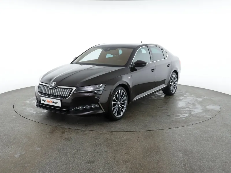 Škoda Superb iV Style