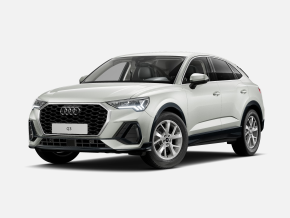 Q3 Sportback 35 TFSI thumbnail
