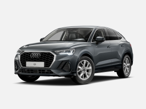 Q3 Sportback 35 TFSI thumbnail