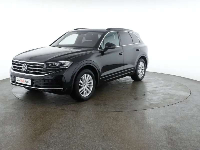 VW Noul Touareg Elegance V6 TDI