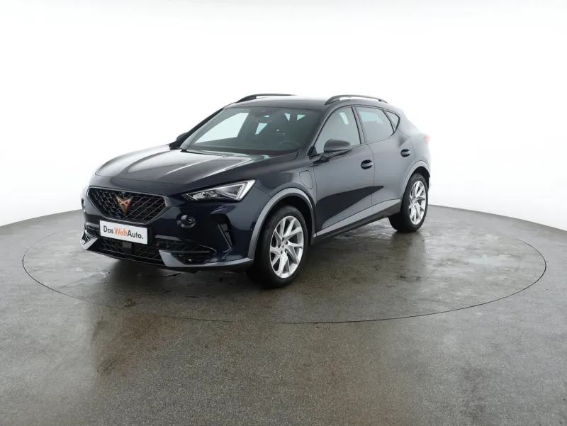 CUPRA Formentor 1.4 TSI eHybrid