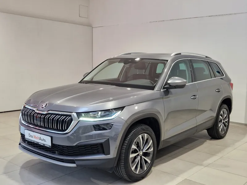 Škoda KODIAQ 4x4 Style TDI DSG