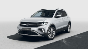 Noul T-Cross Life 1.0 TSI DSG thumbnail