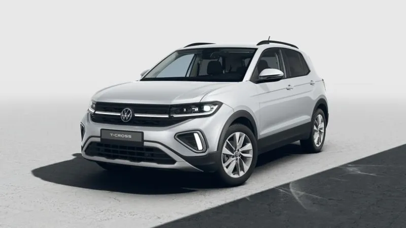 Noul T-Cross Life 1.0 TSI DSG