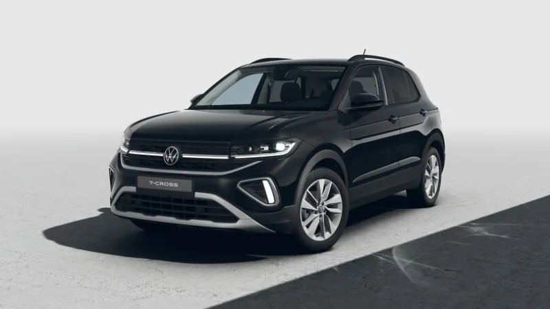 Noul T-Cross Life 1.0 TSI DSG