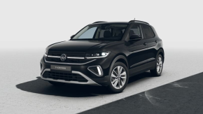Noul T-Cross Life 1.0 TSI DSG thumbnail