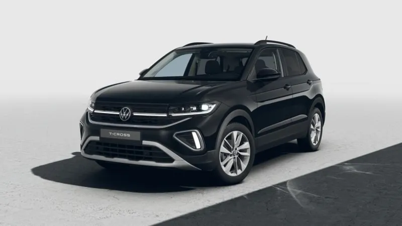 Noul T-Cross Life 1.0 TSI DSG