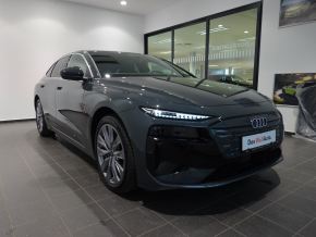 Audi A6 Sportback e-tron thumbnail