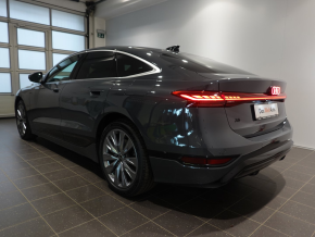 Audi A6 Sportback e-tron thumbnail
